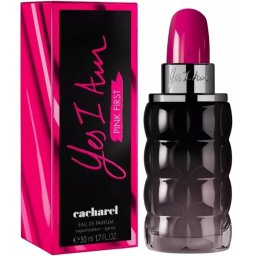 Cacharel Yes I Am Pink First EDP 50ml за Жени
