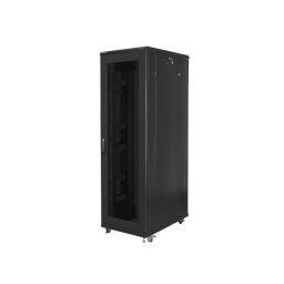 Lanberg rack cabinet 19" free-standing 42U/800x1000 (flat pack) with mesh d