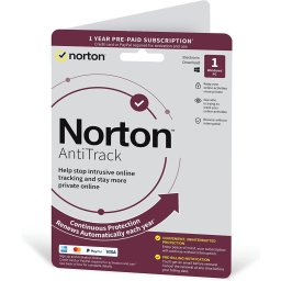 Norton AntiTrack 1 Устройство / 1 Година