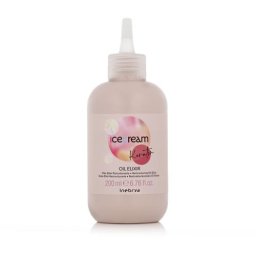 Inebrya Ice Cream Keratin Oil Elixir 200 ml еликсир от масло за коса унисекс