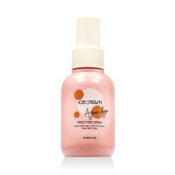 Inebrya Ice Cream Keratin Frizz-Free Spray ултра лек спрей за коса без изплакване 100 ml унисекс