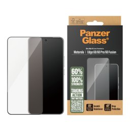 Стъклен протектор PanzerGlass за Motorola edge 60/60 Pro/60 Fusion, UWF