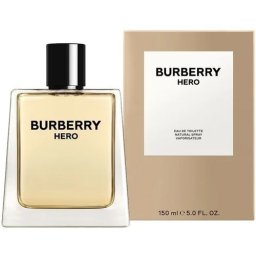 Burberry Hero Eau de Toilette Spray 150 ml за мъже