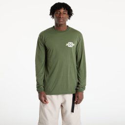 Тениска Horsefeathers Fury Long Sleeve Bike Jersey Thyme XL