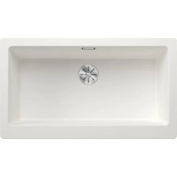 Blanco Vintera XL 9-UF Мивка за вграждане под плот цвят бял