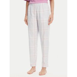 United Colors Of Benetton Долнище на пижама 4QFZ3F00L Светлосиньо Regular Fit