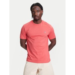 United Colors Of Benetton Тишърт 3MI5J1AF7 Червен Regular Fit