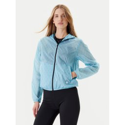 United Colors Of Benetton Преходно яке 49IY3M00C Син Regular Fit