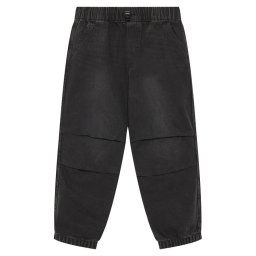United Colors Of Benetton Дънки 4PWACF045 Черен Loose Fit