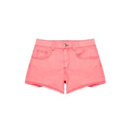 United Colors Of Benetton Дънкови шорти 4O69C9040 Розов Regular Fit