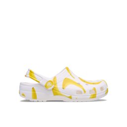 Crocs Чехли Classic Fresh Fruits Clog 211008 Бял