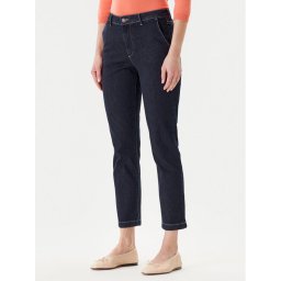 United Colors Of Benetton Дънки 4NF1DF02U Тъмносин Slim Fit
