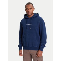 Guess Jeans Суитшърт M5YQ27 KCXQ1 Тъмносин Regular Fit