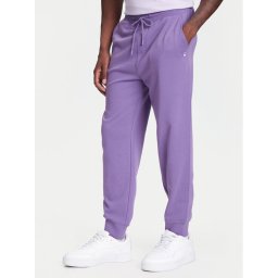 United Colors Of Benetton Долнище анцуг 342ZUF01B Виолетов Regular Fit