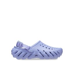Crocs Чехли Echo Clog 207937 Виолетов