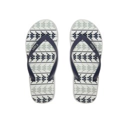 Kappa Джапанки 371D2UW Blue Marine - White - Grey Lt Lead Тъмносин
