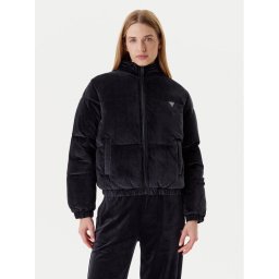 Guess Зимно яке V4BL03 K0232 Черен Regular Fit