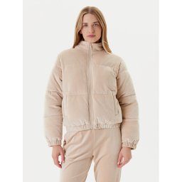 Guess Зимно яке V4BL03 K0232 Бежов Regular Fit