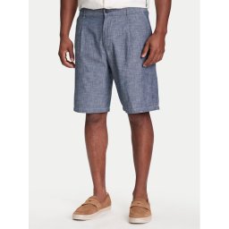 United Colors Of Benetton Шорти от плат 4XGBU9015 Син Regular Fit