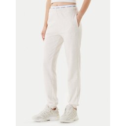 Guess Долнище анцуг O5RB01 KCO31 Бежов Regular Fit