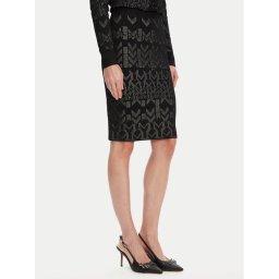 Marciano Guess Пола тип молив 5YGD16 5877Z Черен Slim Fit