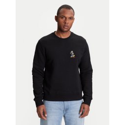 KARL LAGERFELD Суитшърт 705099 553930 Черен Regular Fit