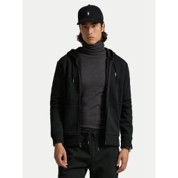 Polo Ralph Lauren Суитшърт 710888282001 Черен Regular Fit