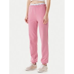 Guess Долнище анцуг O5RB01 KCO31 Розов Regular Fit