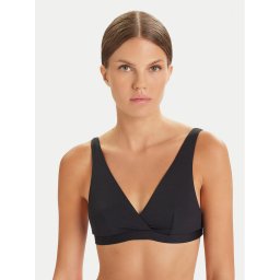 United Colors Of Benetton Горнище на бански 3P5H5R052 Черен