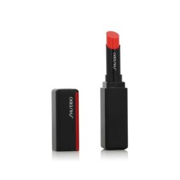Shiseido ColorGel Lip Balm тониращ балсам за устни с хидратиращ ефект 2 g нюанс 112 Tiger Lily