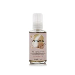Inebrya Ice Cream Argan Age Pro-Age Treatment регенериращо масло за коса 100 ml унисекс