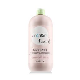 Inebrya Ice Cream Frequent Daily Shampoo 1000 ml шампоан унисекс