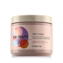 Inebrya Ice Cream Dry-T Nourishing Mask подхранваща маска за коса 500 ml унисекс