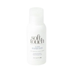 Sinergy Cosmetics Soft Touch Super Hand San дезинфектант за ръце с 80% алкохол 75 ml