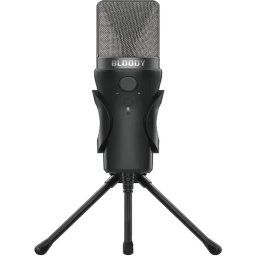 Настолен микрофон A4Tech Bloody GM20 - USB