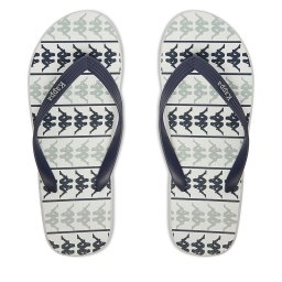 Джапанки Kappa 371D2UW Blue Marine - White - Grey Lt Lead Тъмносин