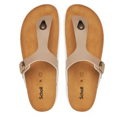Джапанки Scholl Nicole F32175 Кафяв