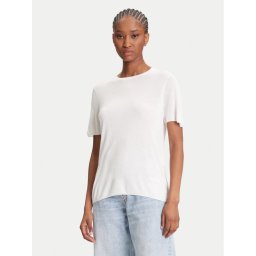 Calvin Klein Пуловер LV044A307G Екрю Regular Fit