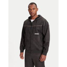 Guess Суитшърт Z5YQ05 KCJY2 Зелен Regular Fit