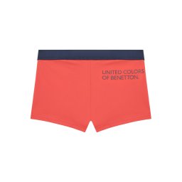 United Colors Of Benetton Бански 3L030X01F Червен