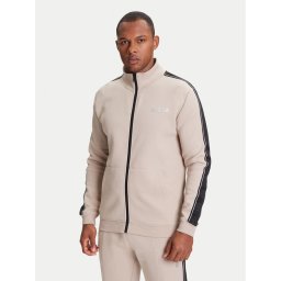 Guess Суитшърт Z2YQ10 KB3P2 Бежов Regular Fit