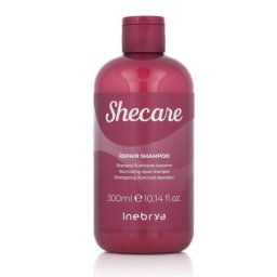 Inebrya SheCare Repair Shampoo 300 ml шампоан за увредена коса за жени