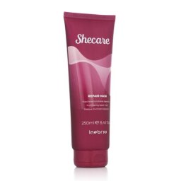 Inebrya SheCare Repair Mask регенерираща маска за увредена коса 250 ml за жени