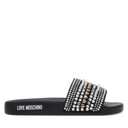 Чехли LOVE MOSCHINO JA28352G0MJAA000 Черен