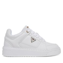 Сникърси Guess FLTDEL ELE12 Бял