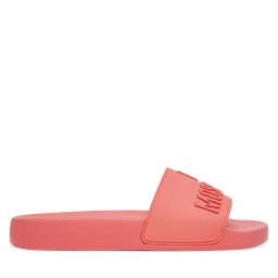 Чехли LOVE MOSCHINO JA28052G0MI15502 Коралов