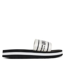 Чехли LOVE MOSCHINO JA28334G0MIX6100 Бял