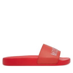 Чехли LOVE MOSCHINO JA28122G0MI13500 Червен