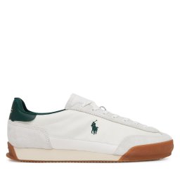 Сникърси Polo Ralph Lauren 809968177002 Бял