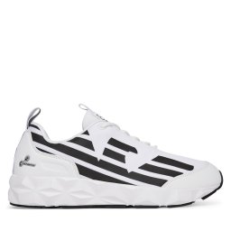 Сникърси EA7 Emporio Armani X8X217 XK433 U026 Бял